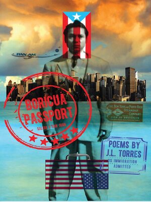 cover image of Boricua Passport